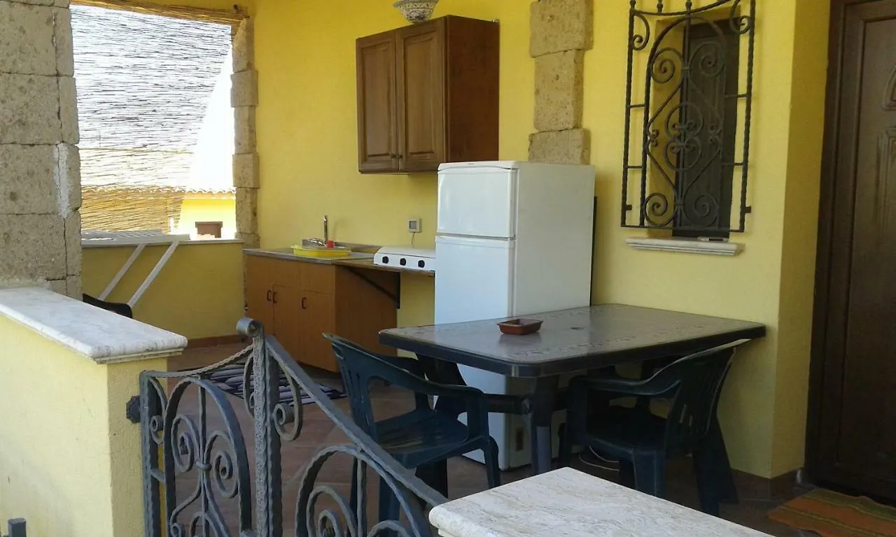 Gasthaus Girasole Terrasini Italien