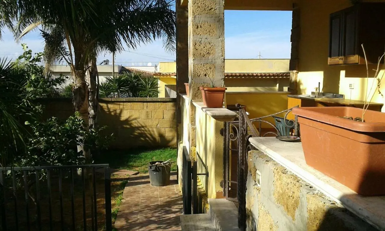 Gasthaus Girasole Terrasini Italien
