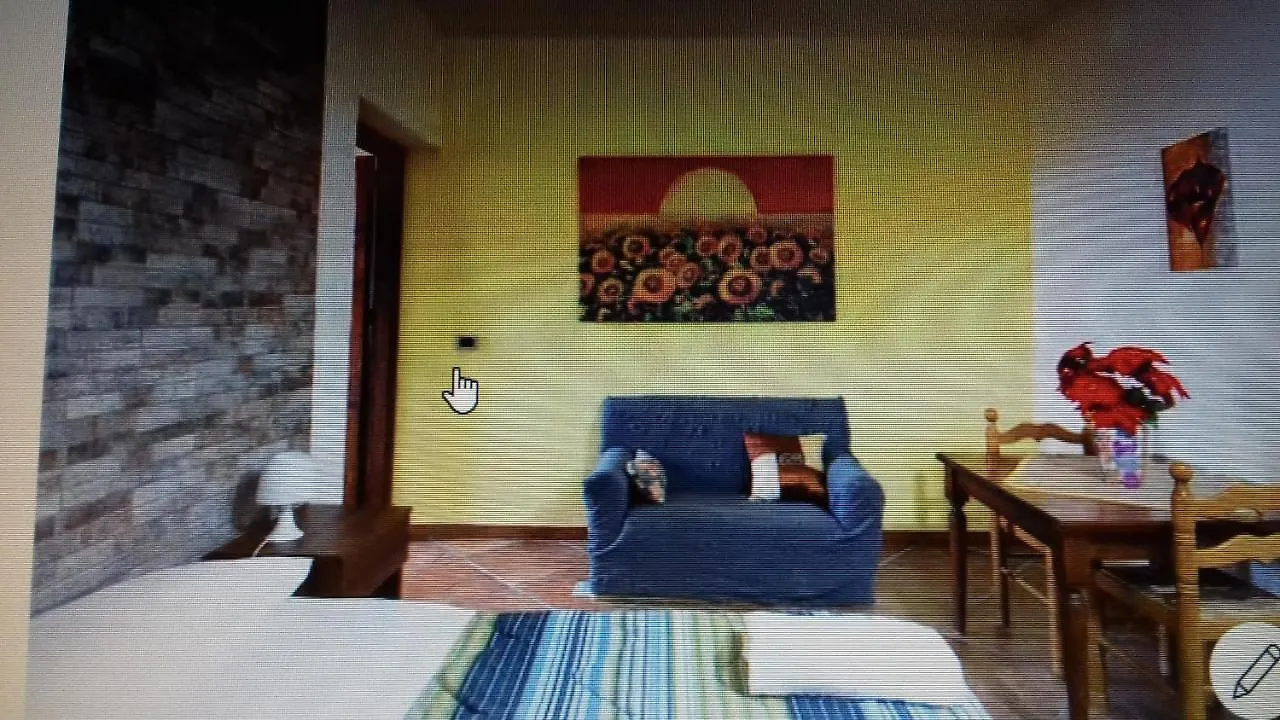 Gasthaus Girasole Terrasini Landhaus
