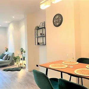  Apartment Royal South - With Parkview Belgien