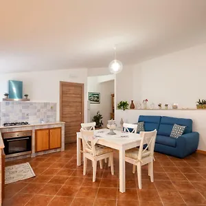 Casa Vacanza Azzurra Ferienhaus