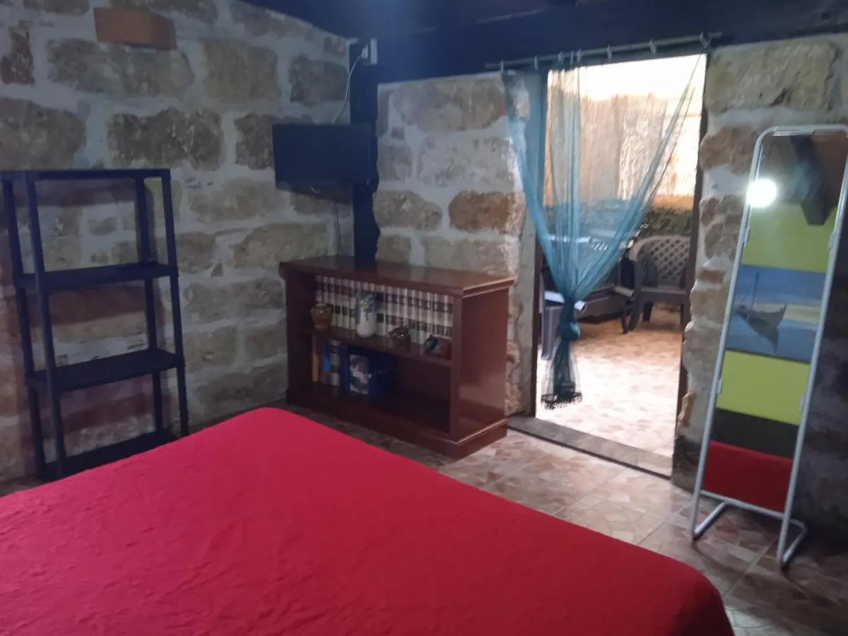Séjour à la campagne Maison d'hôtes Girasole à Terrasini