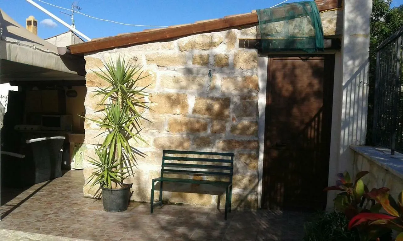 Maison d'hôtes Girasole à Terrasini Séjour à la campagne